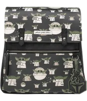 Disney X Petunia Pickle Bottom Meta Backpack Diaper Bag - Star Wars The Child