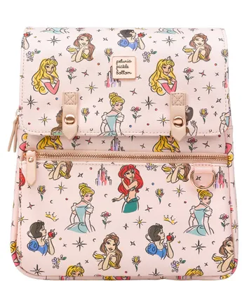 Disney X Petunia Pickle Bottom Princess Parade Mini Meta Kids Backpack