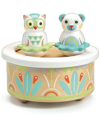 Djeco Baby White Melody Music Box