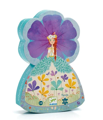 Djeco Spring Princess Puzzle