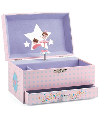 Djeco The Musical Ballerina's Song Box