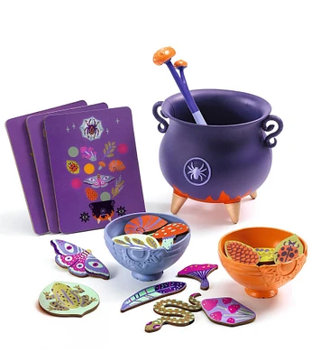 Djeco Witch's Brew Play Set