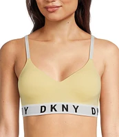 DKNY Boyfriend Wire Free Push-Up Bra