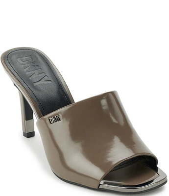 DKNY by Donna Karan Bronx Patent Mules