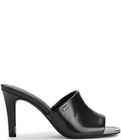 DKNY by Donna Karan Bronx Patent Mules