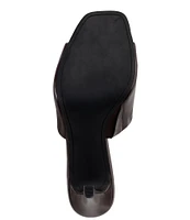 DKNY by Donna Karan Bronx Patent Mules