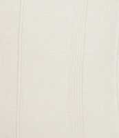 DKNY by Donna Karan Cotton Blend Sleeveless Knit Top