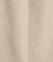 DKNY by Donna Karan Ruched Sleeve One-Button Blazer