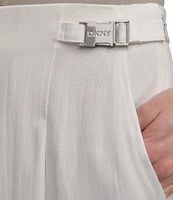 DKNY by Donna Karan Twill Cargo Pants