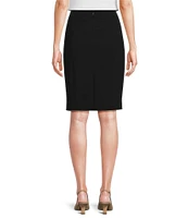 DKNY by Donna Karan Coordinating Scuba Knit Pencil Skirt