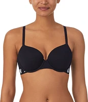 DKNY Cozy Underwire Adjustable Strap T-Shirt Bra