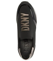 DKNY by Donna Karan Dalla Slip-On Platform Sneakers