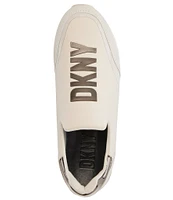 DKNY by Donna Karan Dalla Slip-On Platform Sneakers