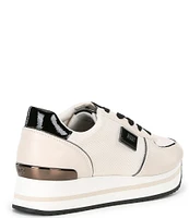 DKNY by Donna Karan Davie Lace Up Sneakers