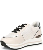 DKNY by Donna Karan Davie Lace Up Sneakers