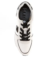 DKNY by Donna Karan Davie Lace Up Sneakers