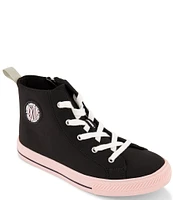 DKNY by Donna Karan Girls' Hannah High-Top Sneakers (Youth)