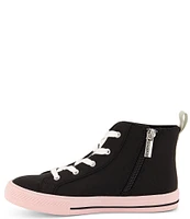 DKNY by Donna Karan Girls' Hannah High-Top Sneakers (Youth)