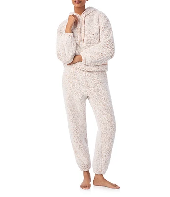 DKNY by Donna Karan Hoodie & Jogger Lounge Set