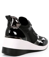 DKNY by Donna Karan Kaz Slip-On Sneakers