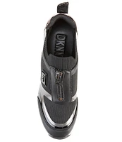 DKNY by Donna Karan Kaz Slip-On Sneakers