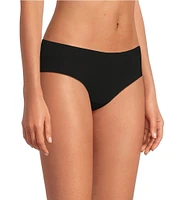 DKNY Litewear Anywhere Hipster Mid Rise Seamless Panty 3-Pack