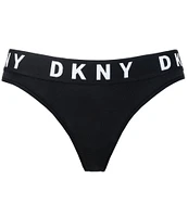 DKNY by Donna Karan Logo Bikini Panty