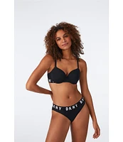 DKNY by Donna Karan Logo Bikini Panty