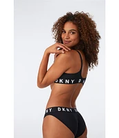 DKNY by Donna Karan Logo Bikini Panty