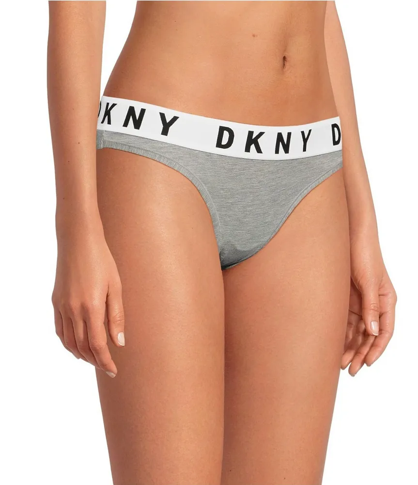 DKNY Logo Bikini Panty