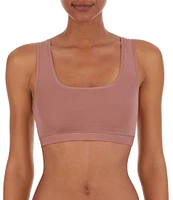 DKNY by Donna Karan Modal U-Back Super Soft Ribbed Bralette