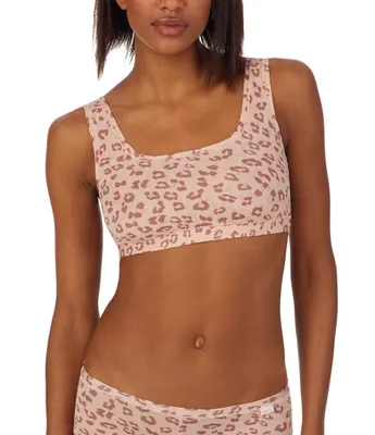 DKNY Modal U-Back Super Soft Ribbed Coordinating Bralette