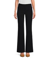 DKNY by Donna Karan Coordinating Modern Fit Flat Front Straight Leg Pant