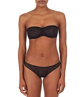 DKNY by Donna Karan Modern Lace Unlined Strapless Bra