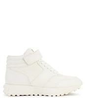 DKNY by Donna Karan Noemi Lace-Up Mid Top Sneakers