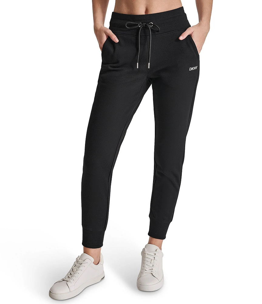 DKNY by Donna Karan Pull-On Cuffed Jogger