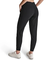 DKNY by Donna Karan Pull-On Cuffed Jogger