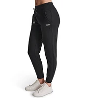 DKNY by Donna Karan Pull-On Cuffed Jogger