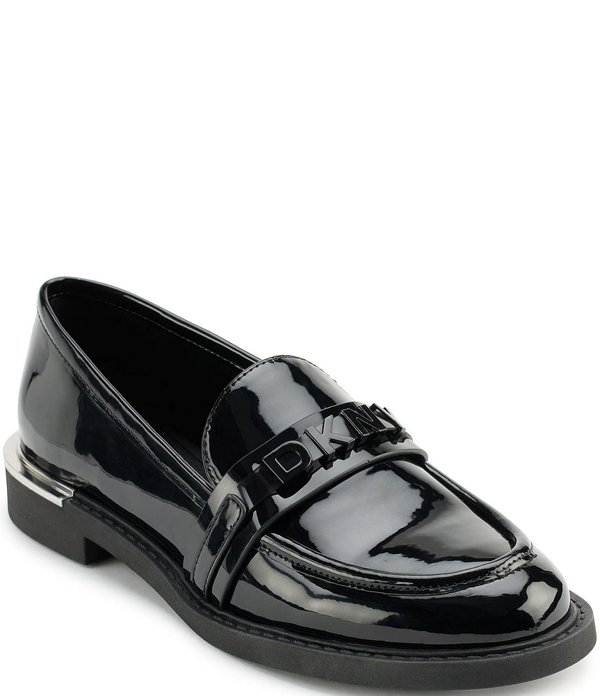 DKNY by Donna Karan Rooney Patent Loafers