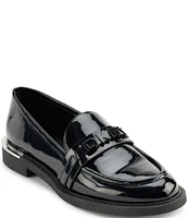 DKNY by Donna Karan Rooney Patent Loafers