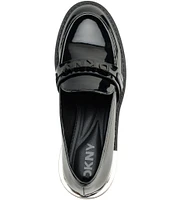 DKNY by Donna Karan Rooney Patent Loafers