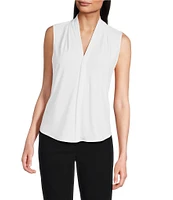 DKNY by Donna Karan Sleeveless V-Neck Cami Top