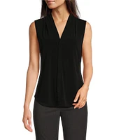 DKNY by Donna Karan Sleeveless V-Neck Cami Top