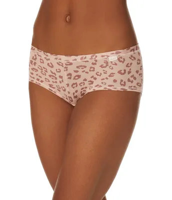 DKNY Soft Modal Coordinating Boyshort Panty