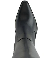 DKNY by Donna Karan Soren Leather Tall Boots