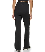 DKNY Sport by Donna Karan Balance High Waisted Flare Leggings