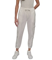 DKNY Sport by Donna Karan Cargo Jogger Pants