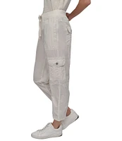 DKNY Sport by Donna Karan Cargo Jogger Pants