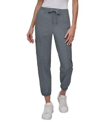 DKNY Sport by Donna Karan Cargo Jogger Pants