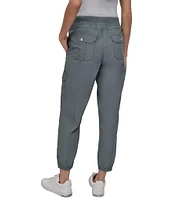 DKNY Sport by Donna Karan Cargo Jogger Pants
